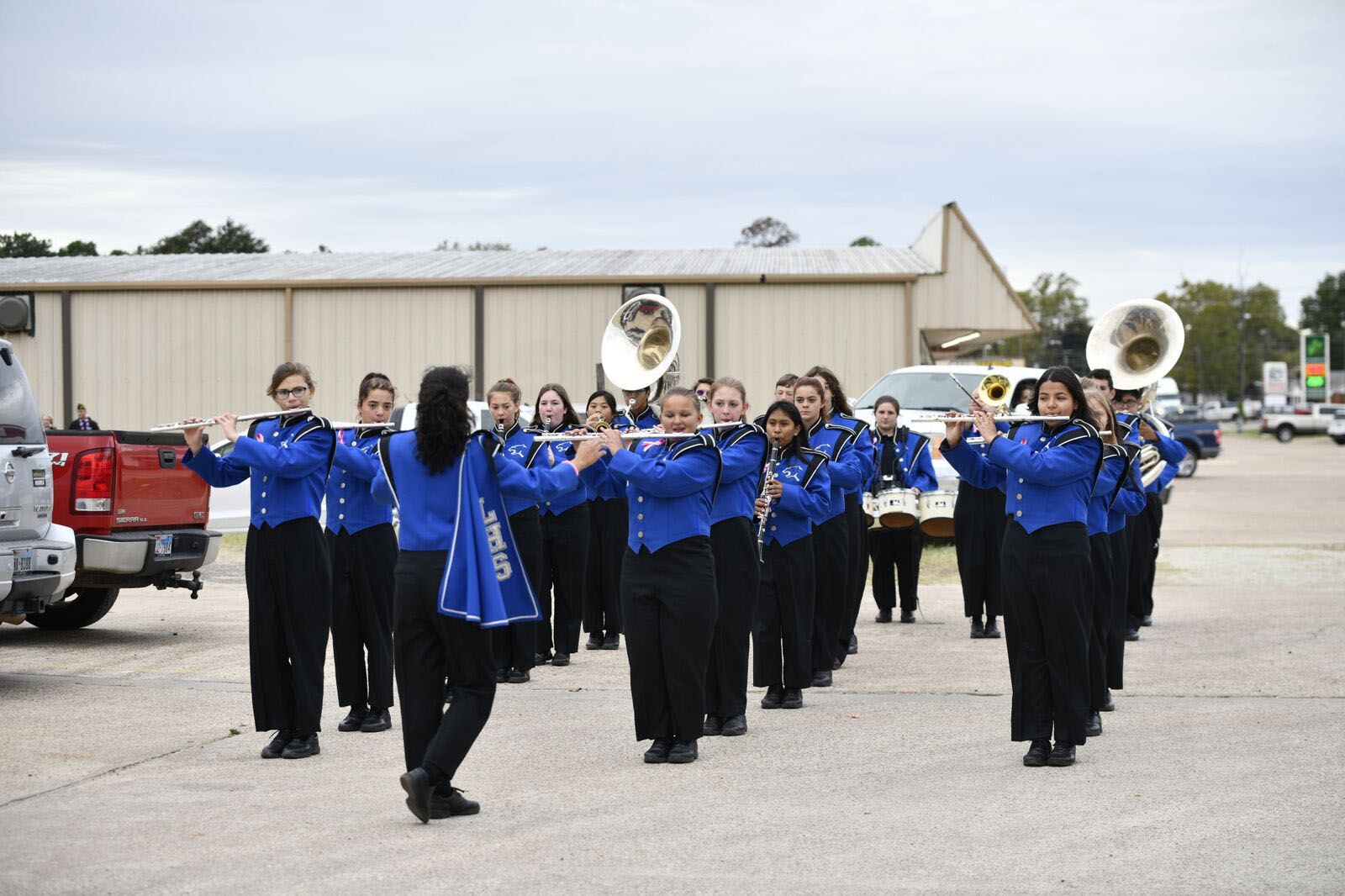 Leon High School homecoming